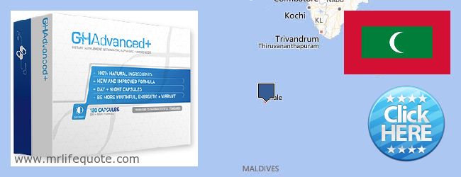 Où Acheter Growth Hormone en ligne Maldives